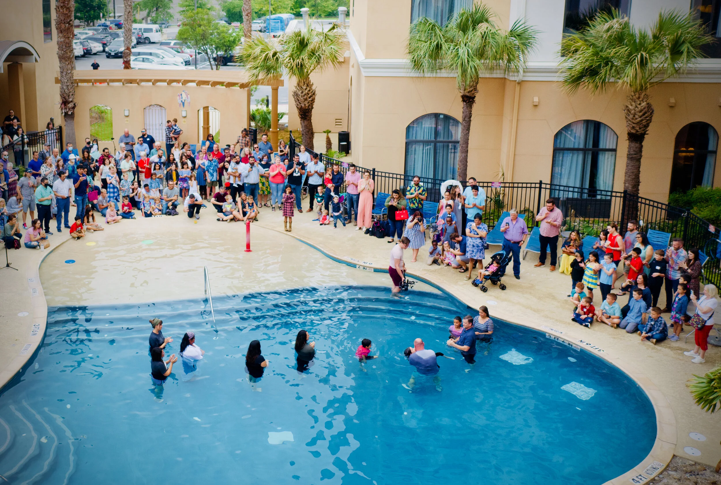 Alamo Ranch Community Church