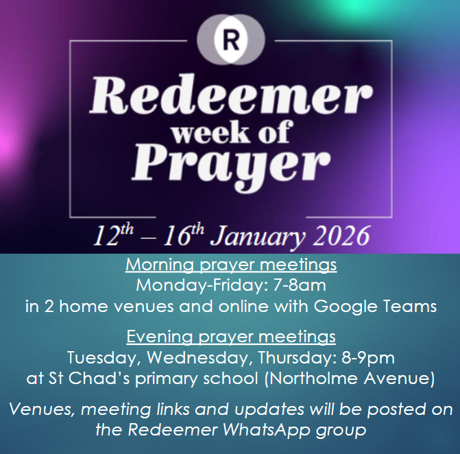 Week of Prayer