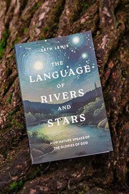 The Language of Rivers &amp; Stars webinar, with author Seth Lewis