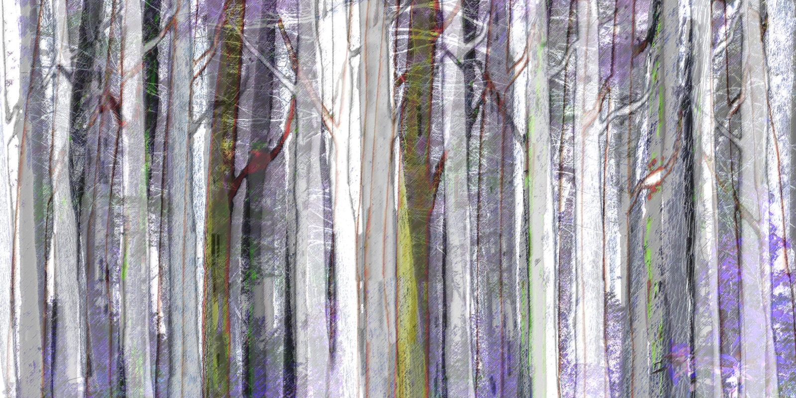 Apperance of Trees