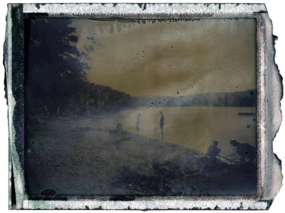 Water’s Edge, Tobey Pond, CT 2012