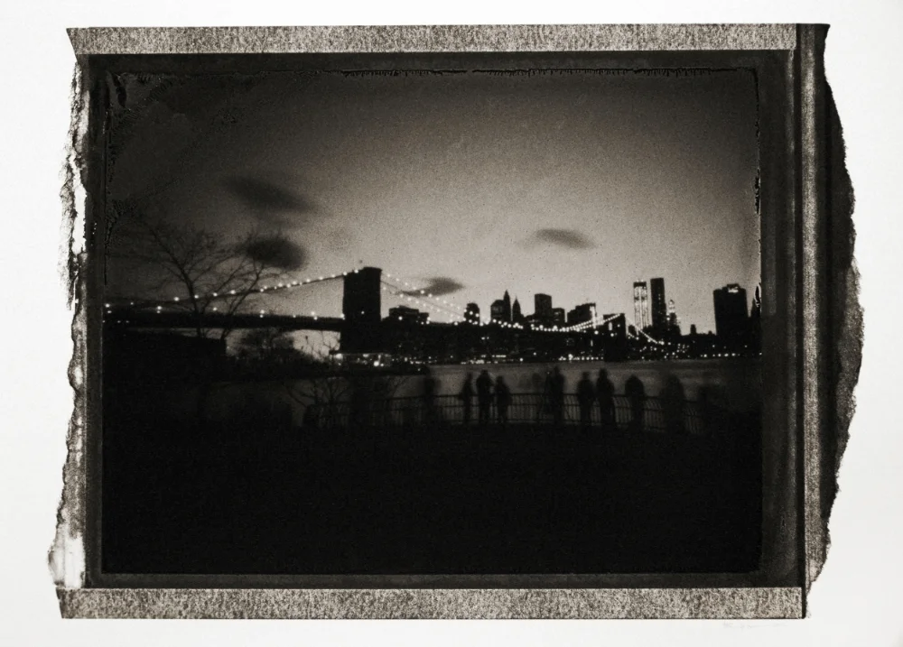 Brooklyn Bridge Park, Twilight, 2012