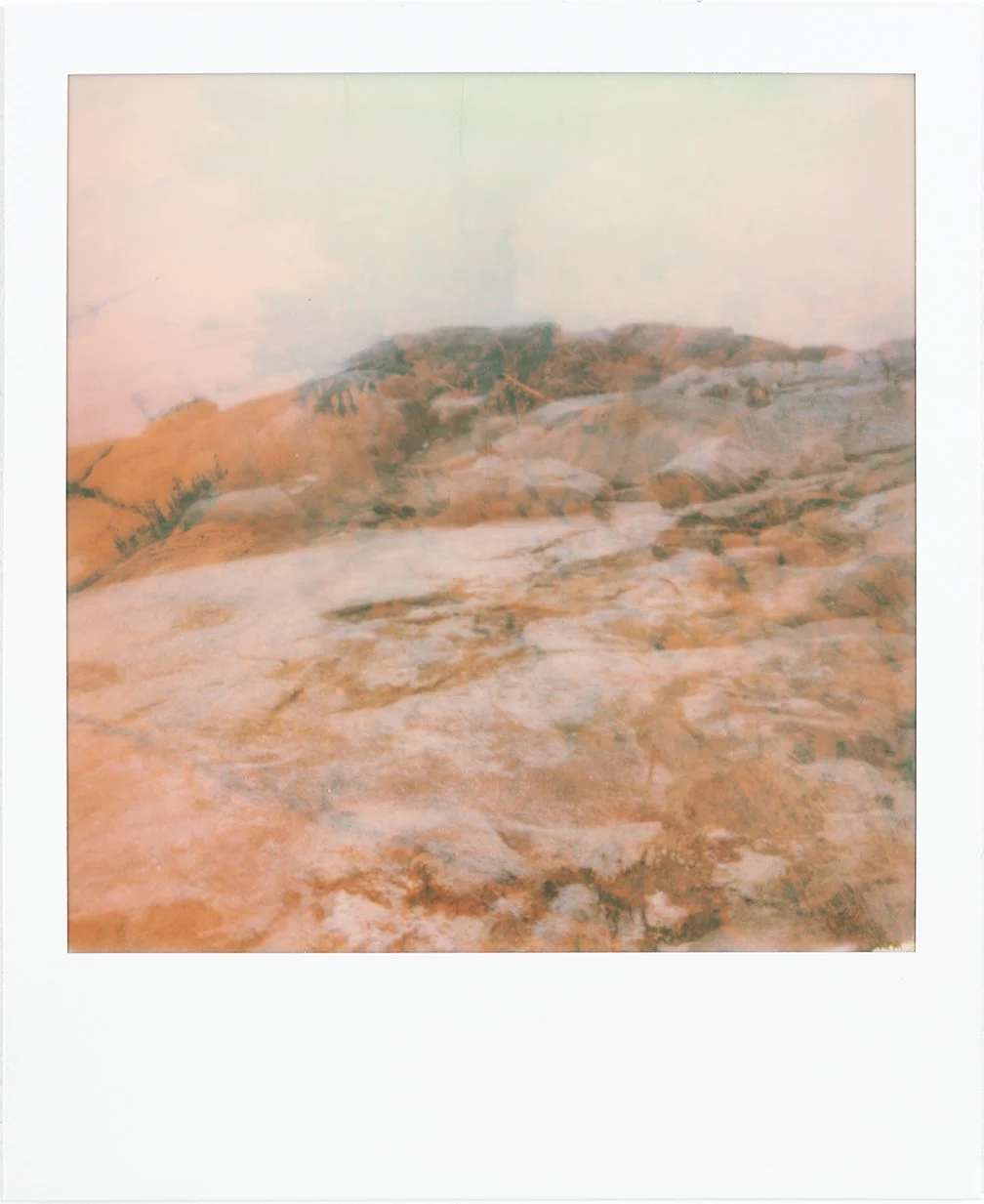 Solo Show of My Maine Polaroid Prints Online at Decagon Gallery! 