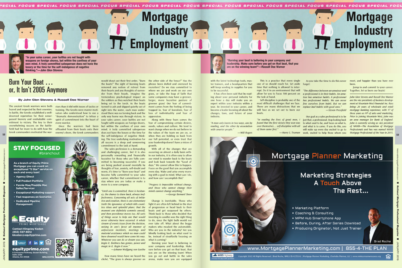 Burn Your Boat - It Isn't 2005 Anymore