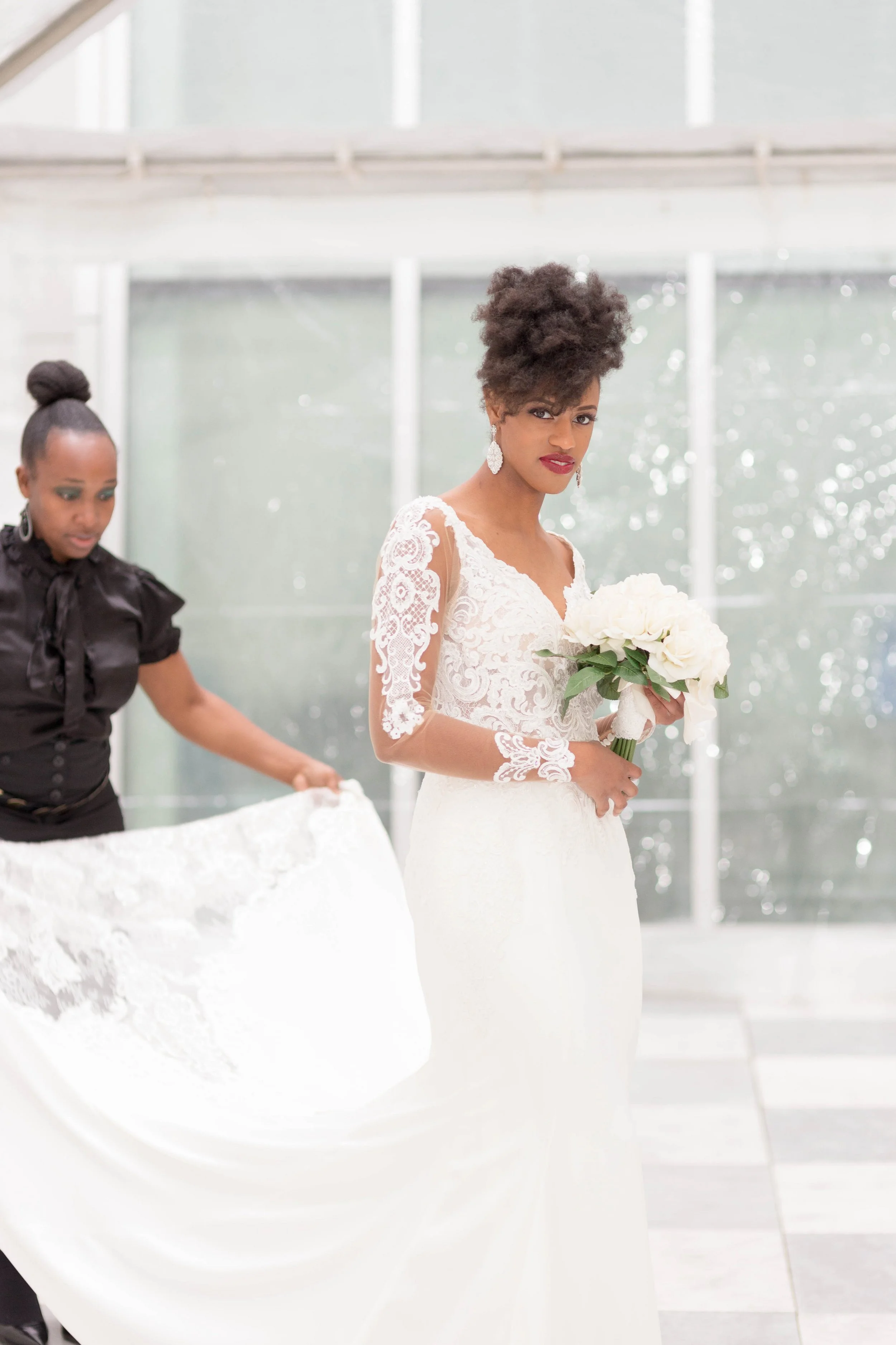 Wedding Day Management Service