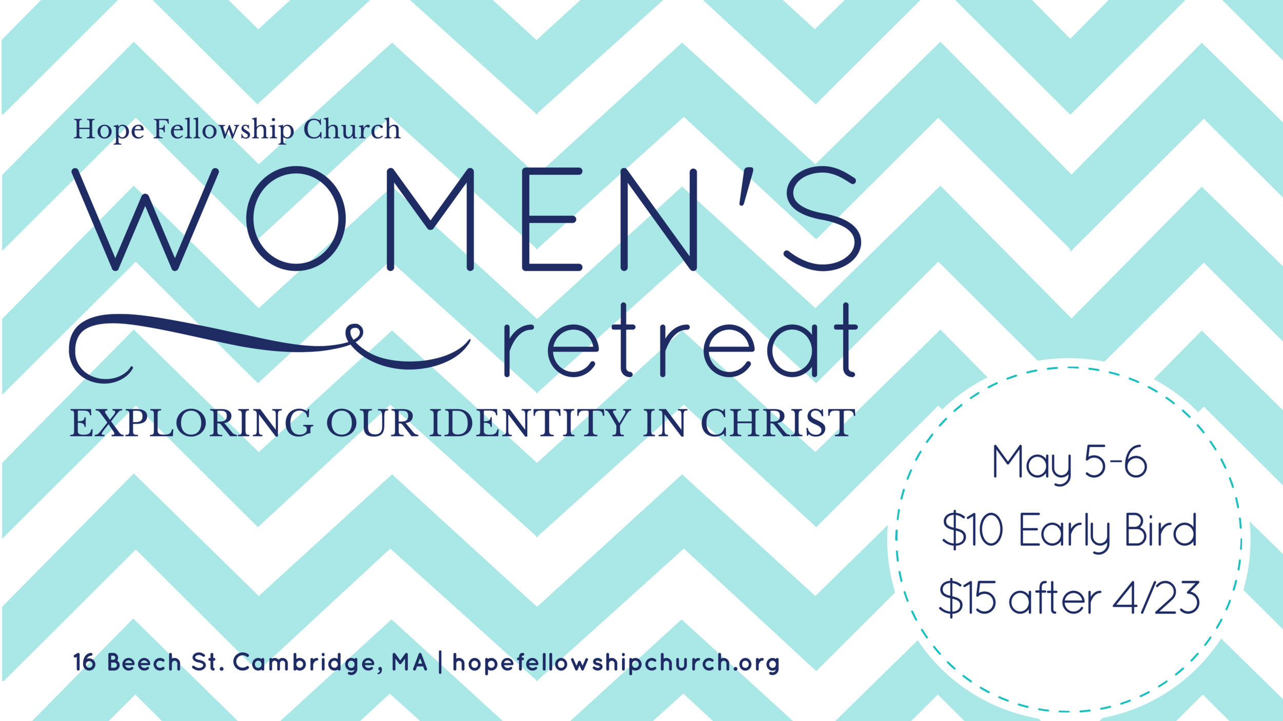 Women's Retreat