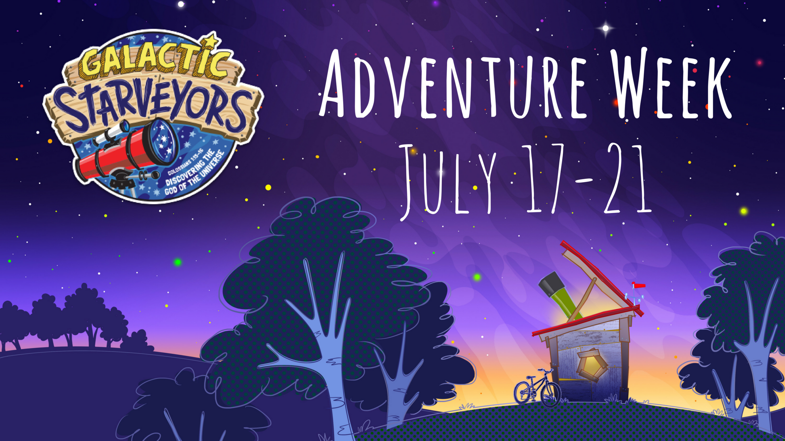 Adventure Week