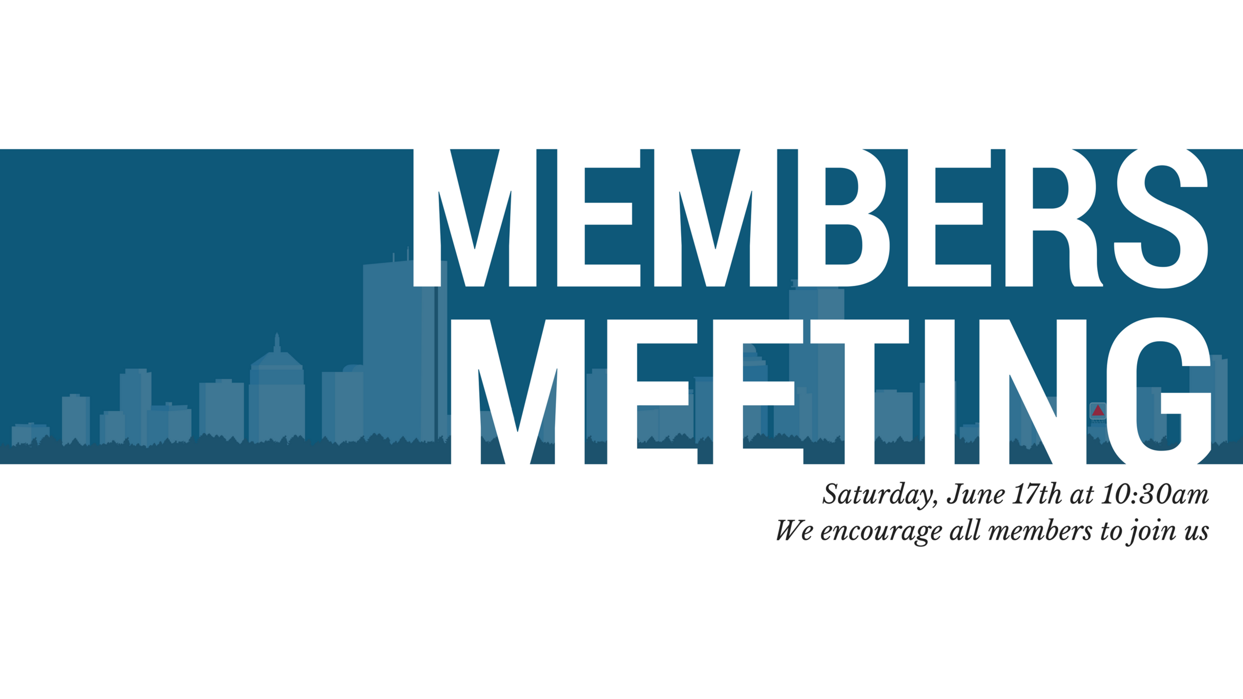 Members Meeting