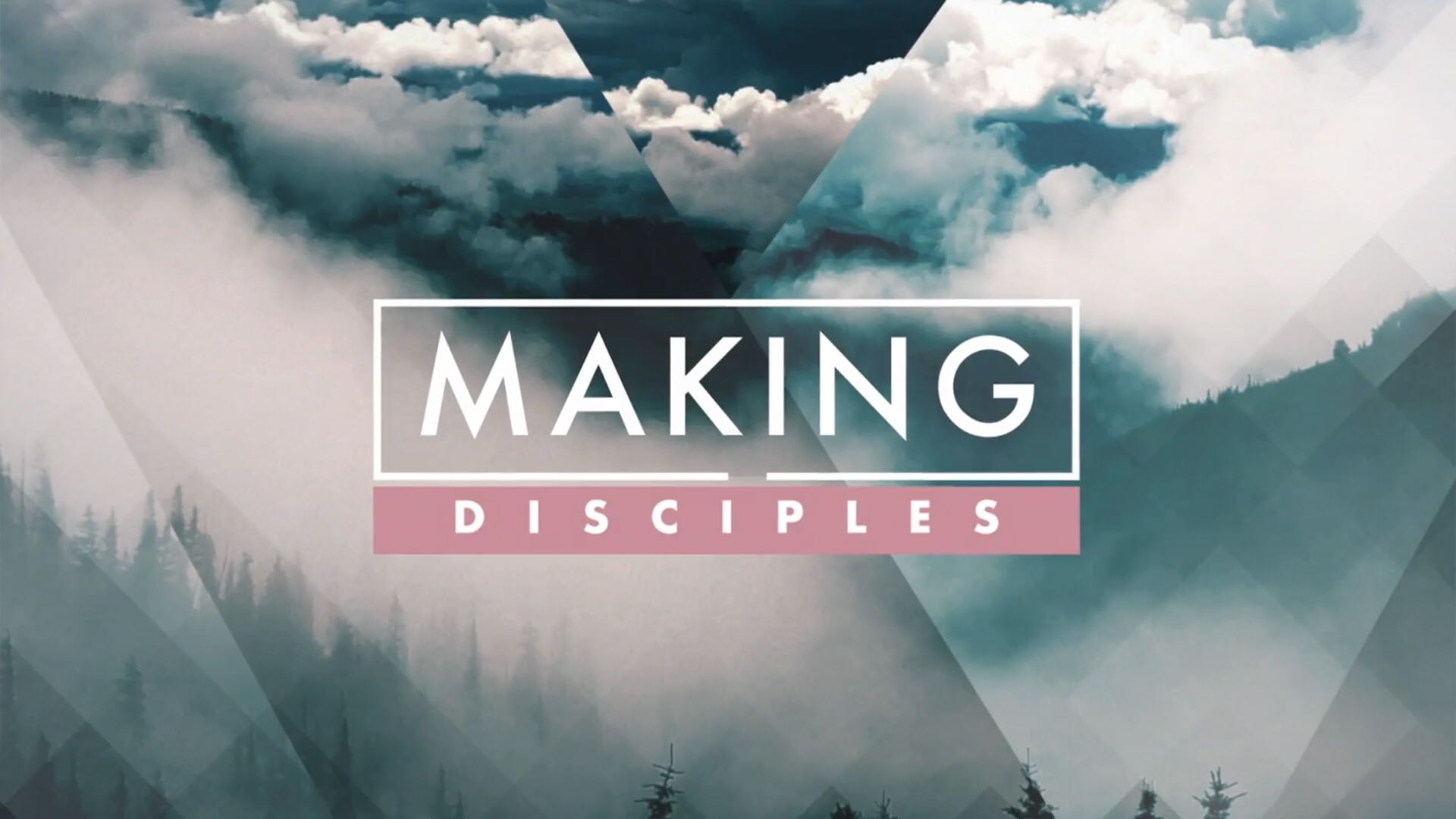 Growing Together as Disciples