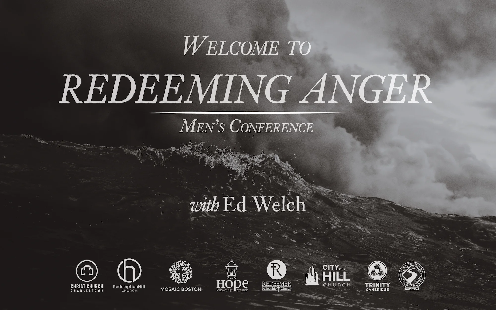 Redeeming Anger - Session 3