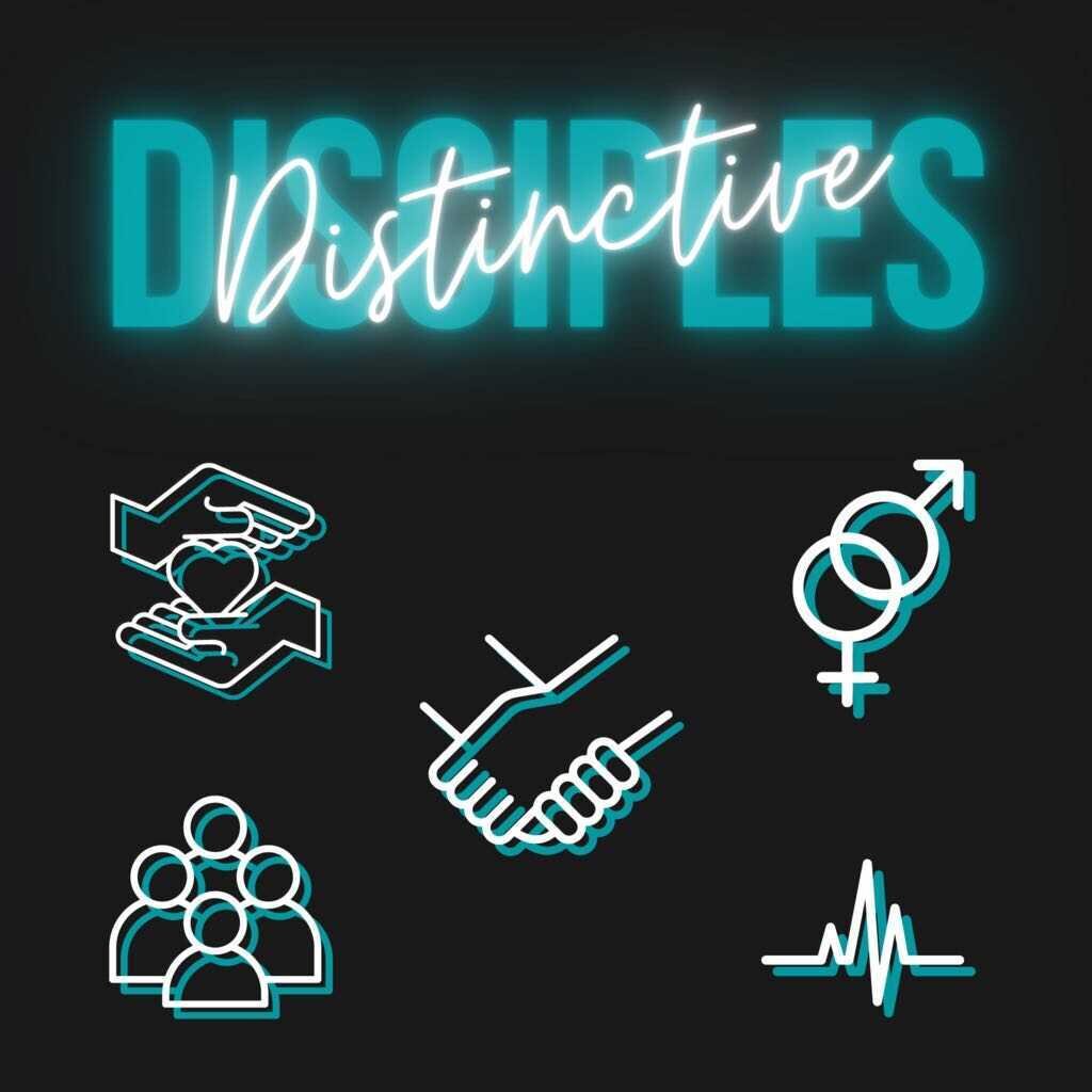 Distinctive Disciples