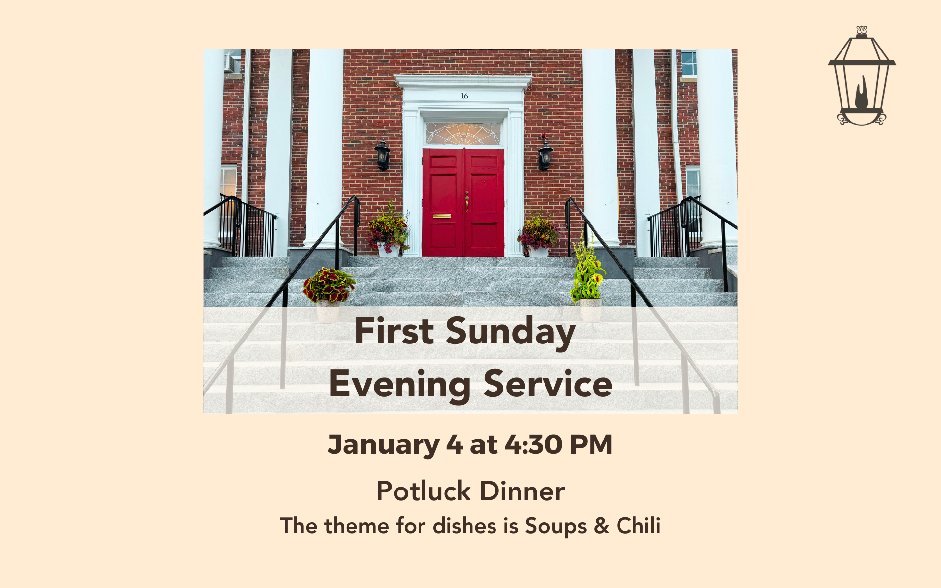 First Sunday Service - January 2026