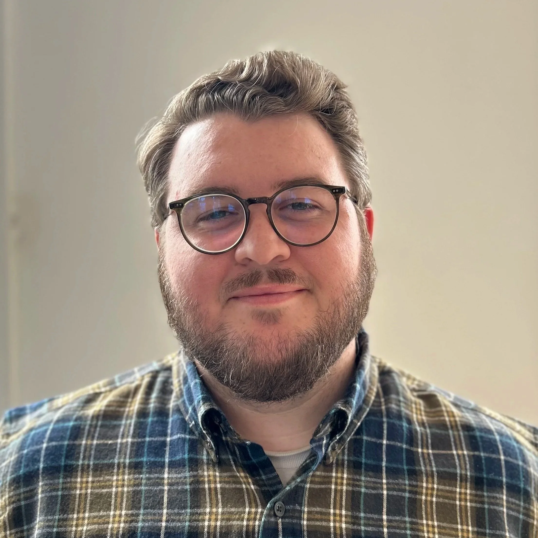 Ryan Berry, Director of Worship & Operations