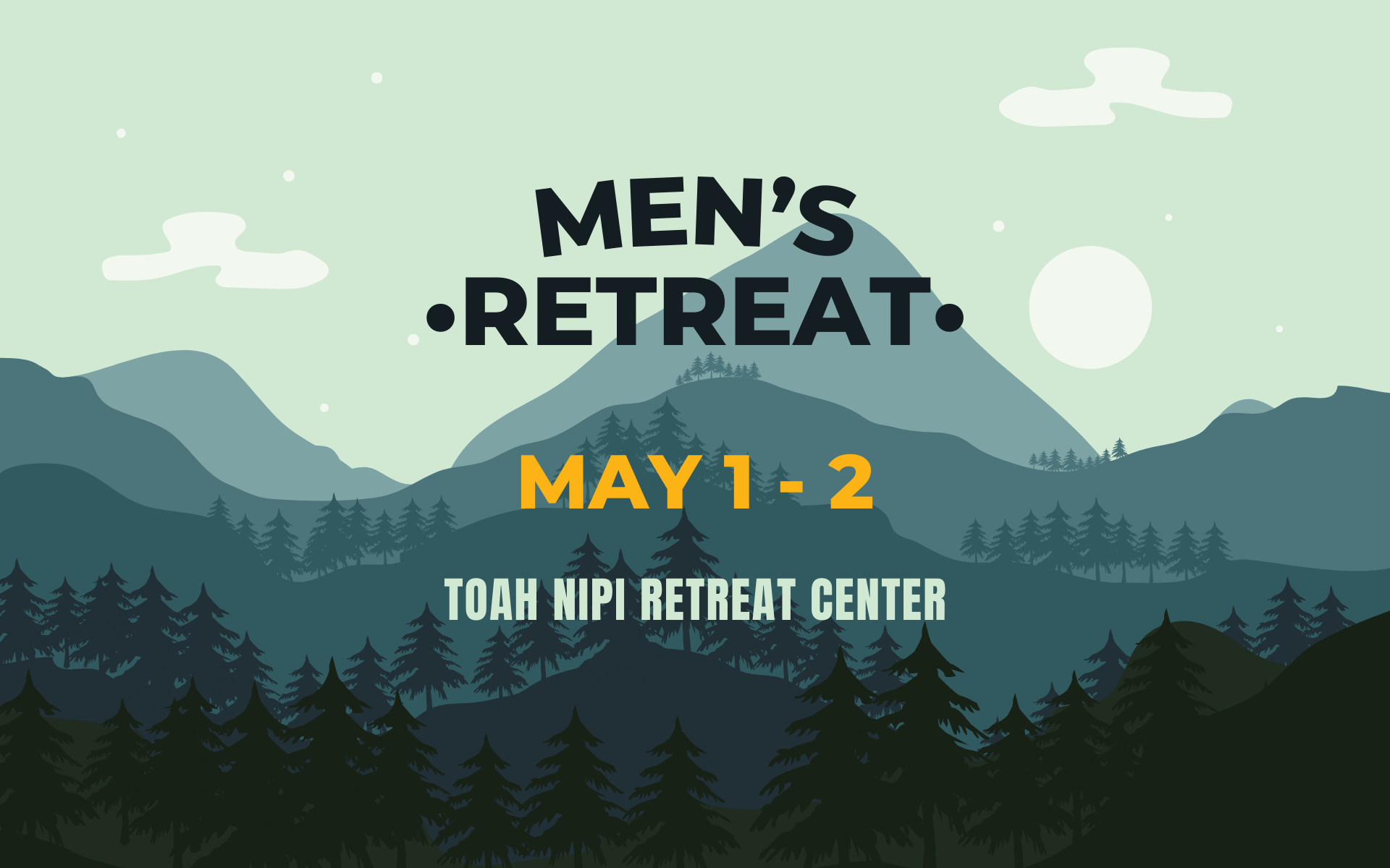 Men's Retreat