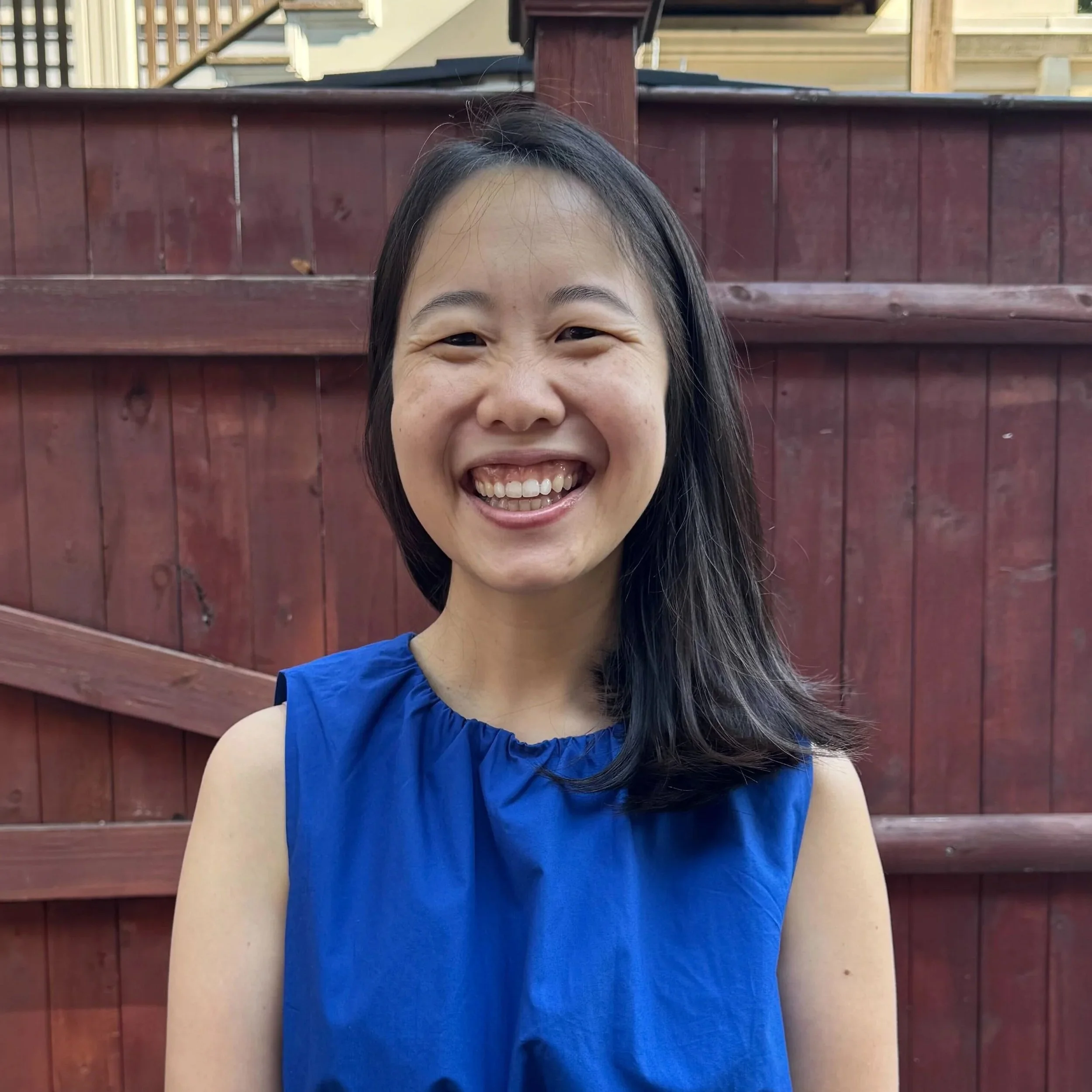 Meagan Chan, Women's Ministry Director