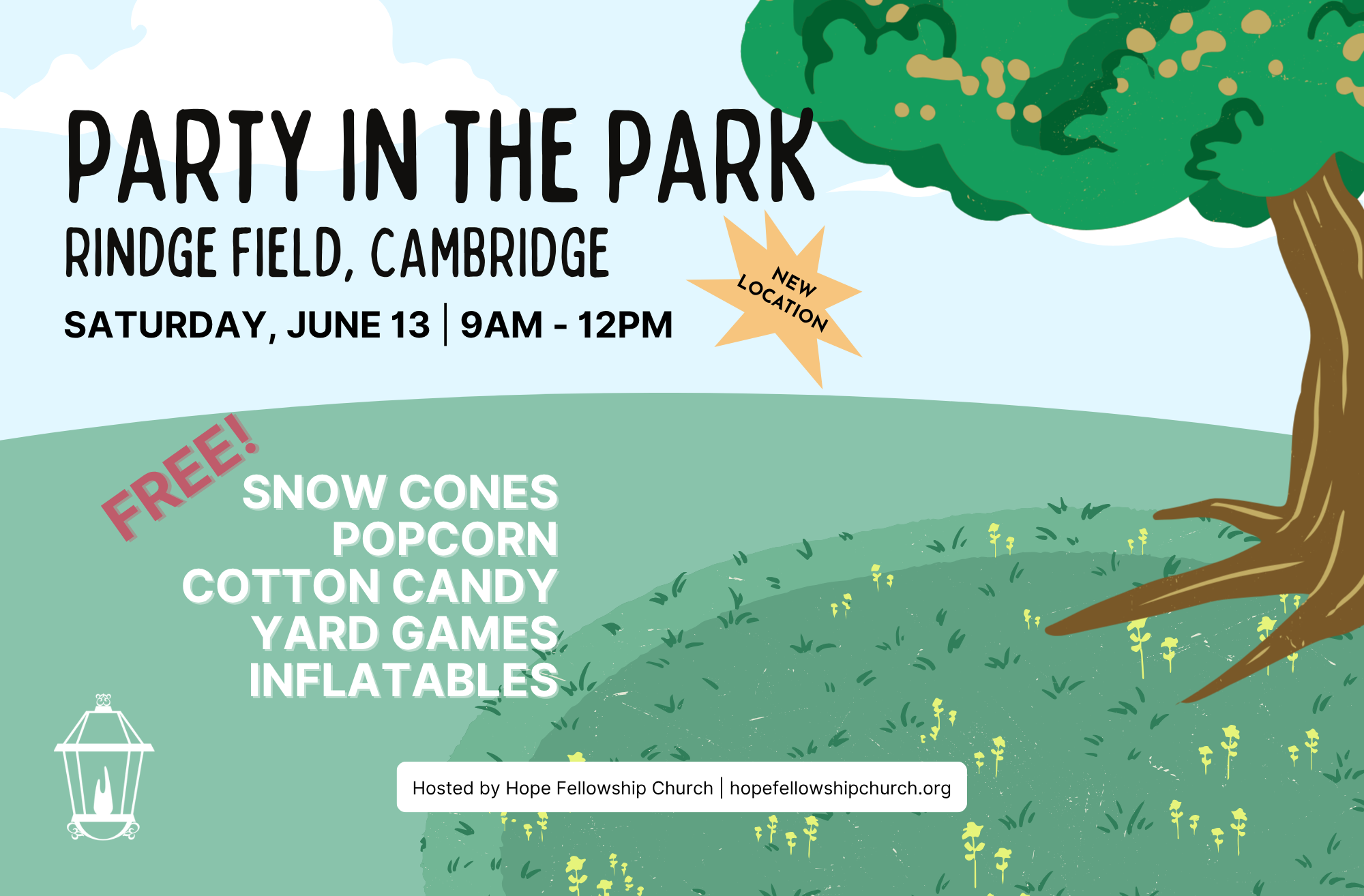 Party in the Park
