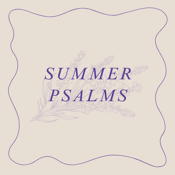 Psalms 2026