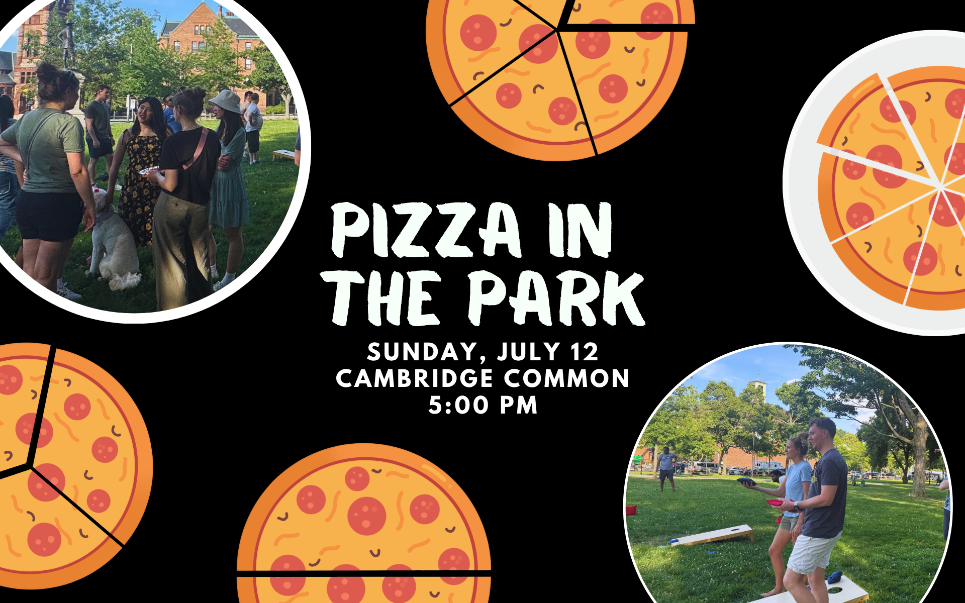 Pizza in the Park