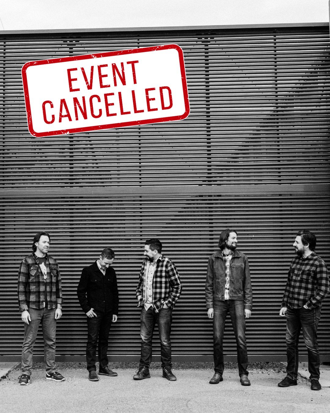 Hi Folks, 

Unfortunately, we have to cancel our show at Capital Brewery tomorrow night. We miss you all and look forward to seeing you out at a show soon. 

Love, 

Your Friends at Driveway Thriftdwellers Inc.