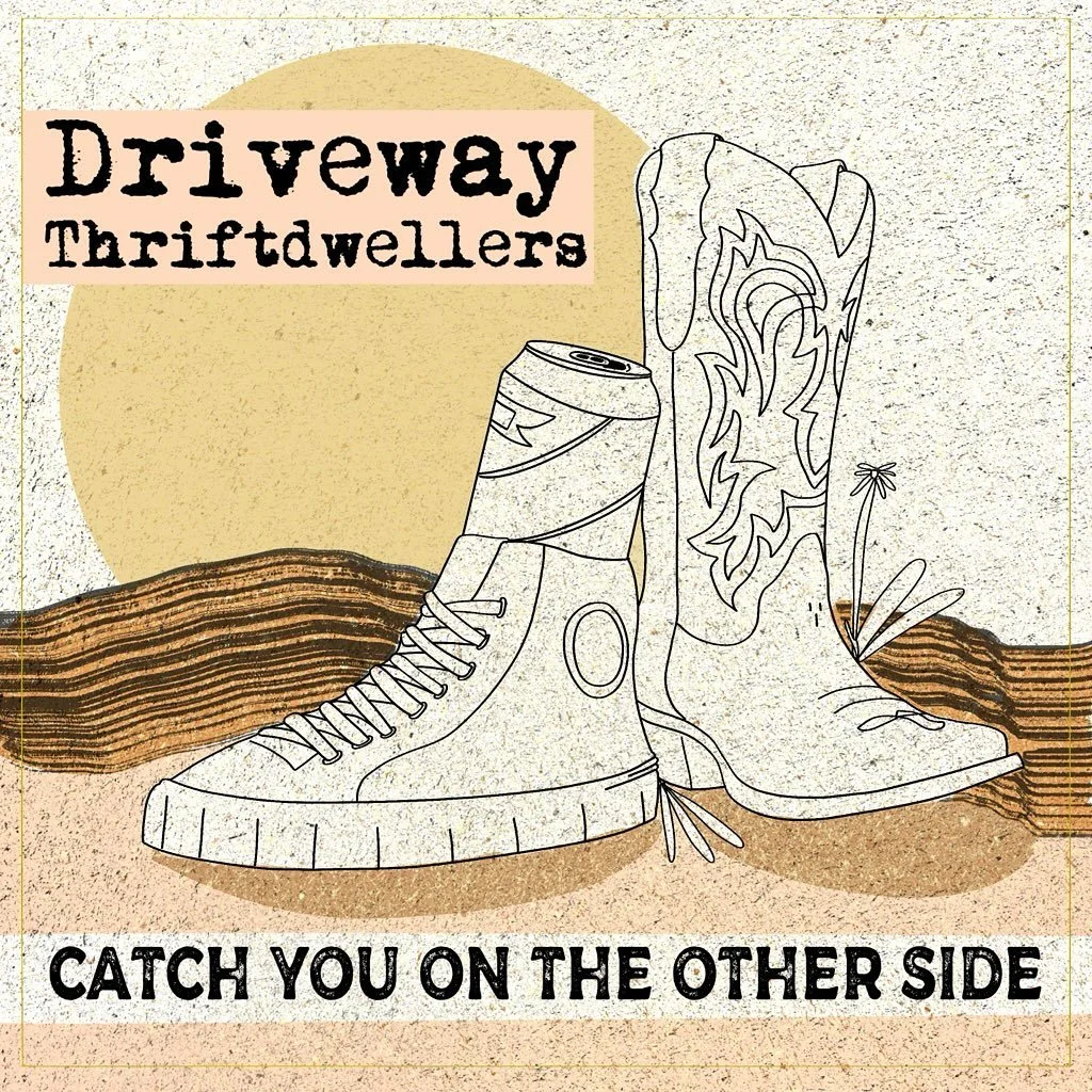 Happy New Music Friday! 🎶

Our new album High Top Van comes out November 14, but we couldn&rsquo;t wait that long to share another song with you.

&ldquo;Catch You on the Other Side&rdquo; is out today &mdash; and you can hear it first, only on Band
