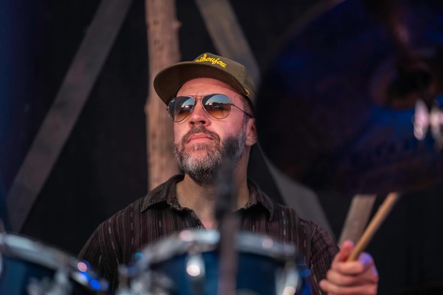 Happy birthday to the best damn drummer out there - our very own Johnny Thunder!