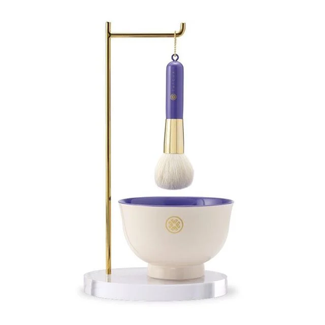@tatcha &mdash; Facial Brush to apply skincare products &mdash; $124