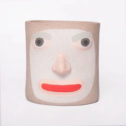 Group Partner &mdash; Adam Ceramic Pot | $65 | @grouppartner via @stevenalan