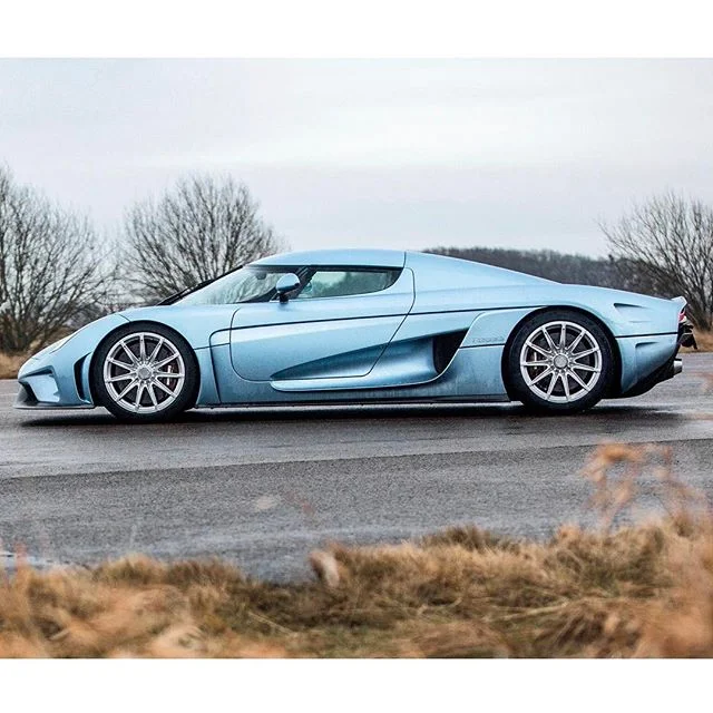 Koenigsegg &mdash; Regera | over $2.000.000 (good to know) | @koenigseggautomotive