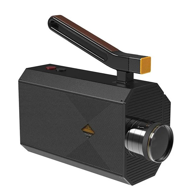 Kodak &mdash; Super 8 Camera, fully analog film camera with LCD monitor: weird but good to know | $395 | @kodak