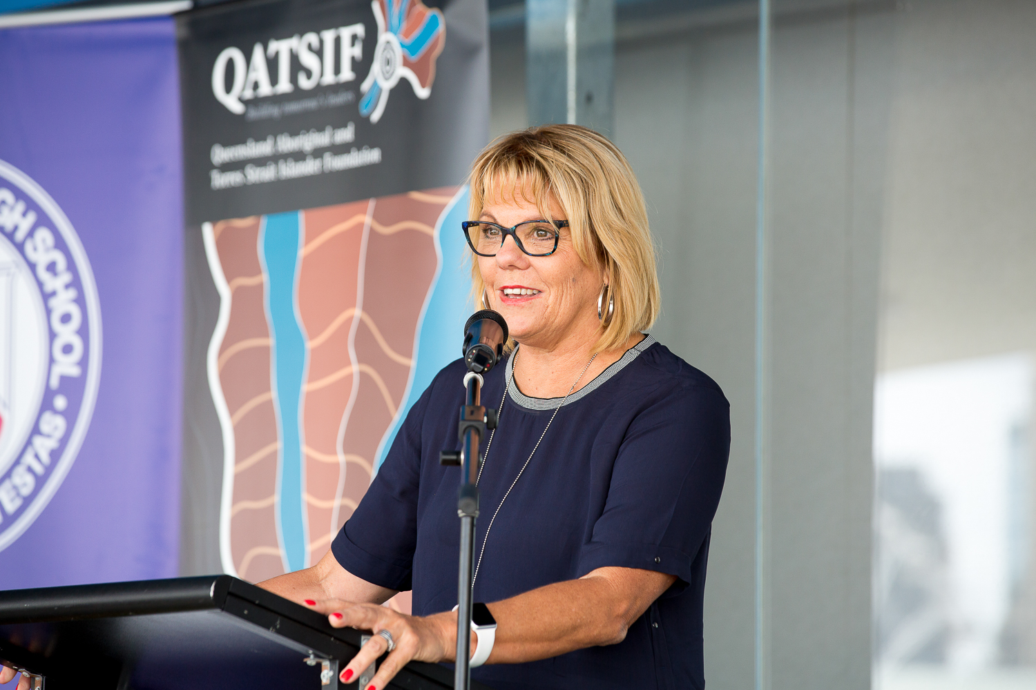 Board Chair Professor Cindy Shannon talks about QATSIF on 612 ABC Brisbane