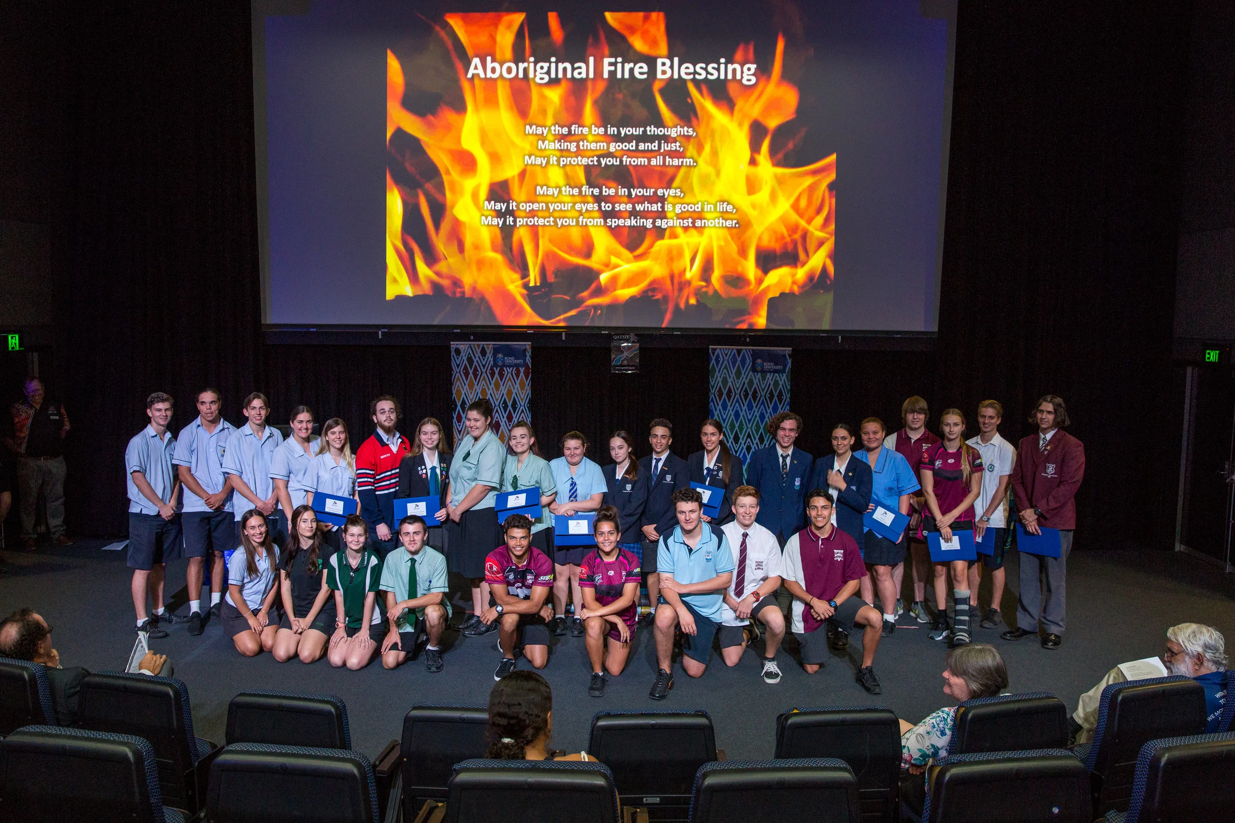 2018 Graduation at Bond University
