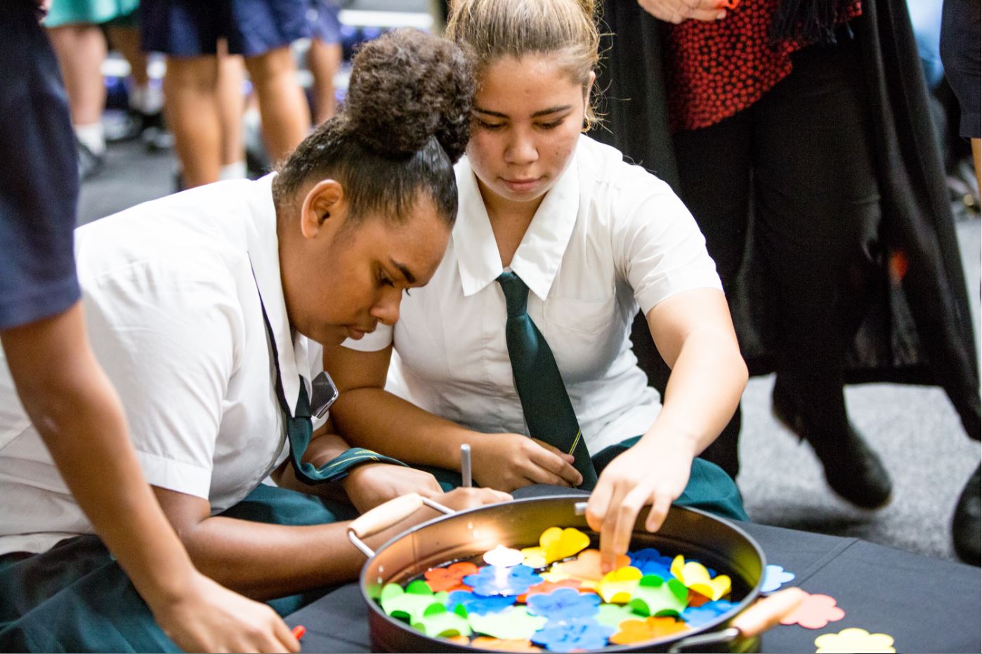 QATSIF’s 2018 Reconciliation Week ceremony