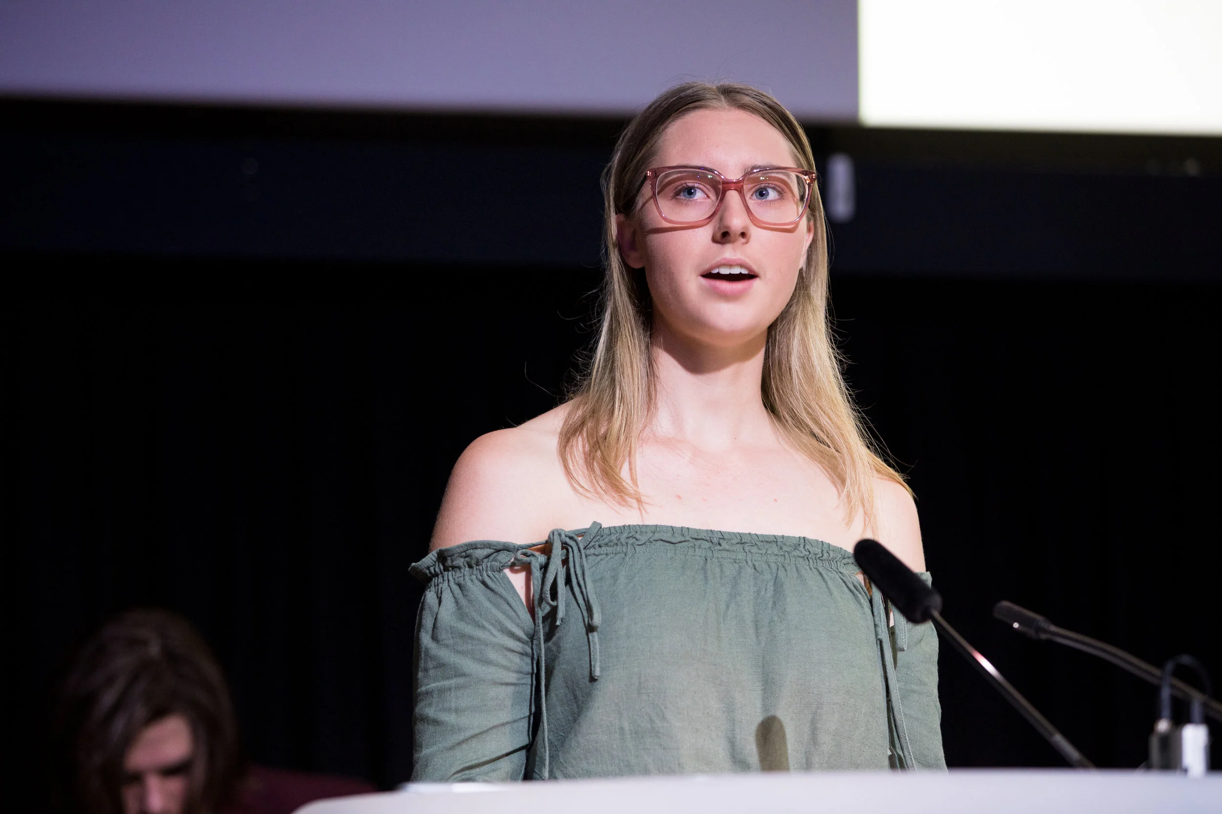 Giselle named First Nations Legal Student of the Year