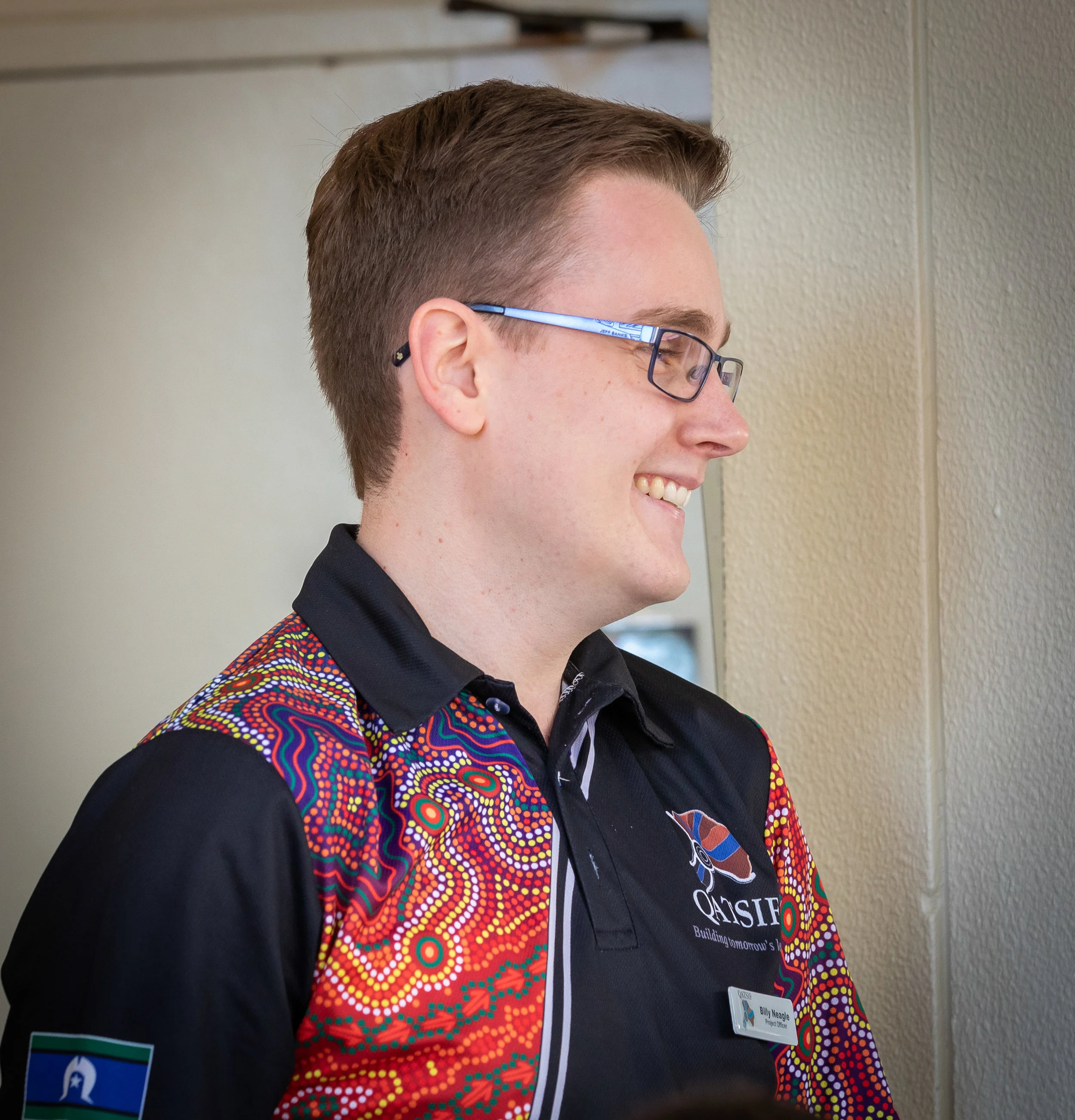 Billy named as the Mentee of the Year