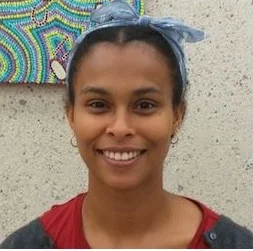 Jasmin announced as the runner up in a national Indigenous short story competition