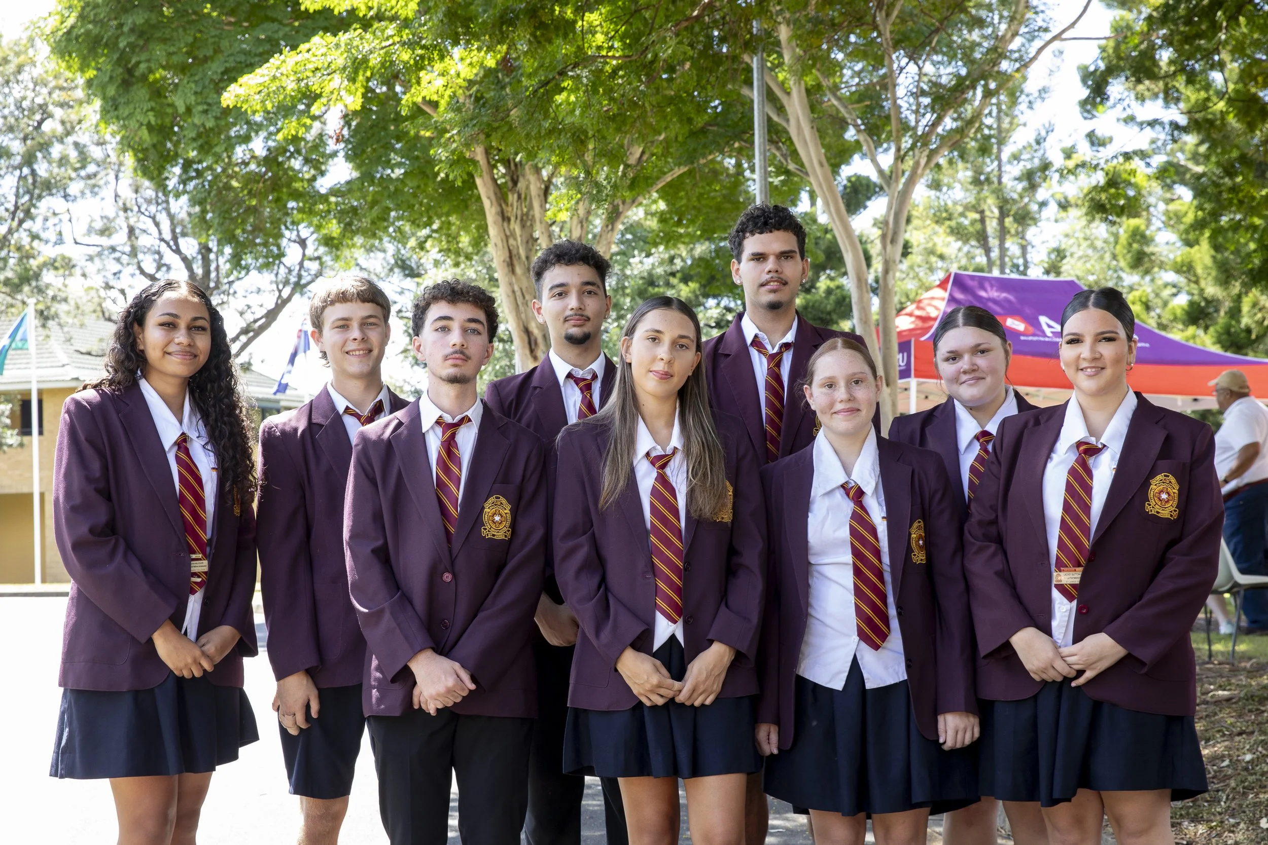 QATSIF New Recipients and Student Leaders’ celebration at ACU (Banyo)