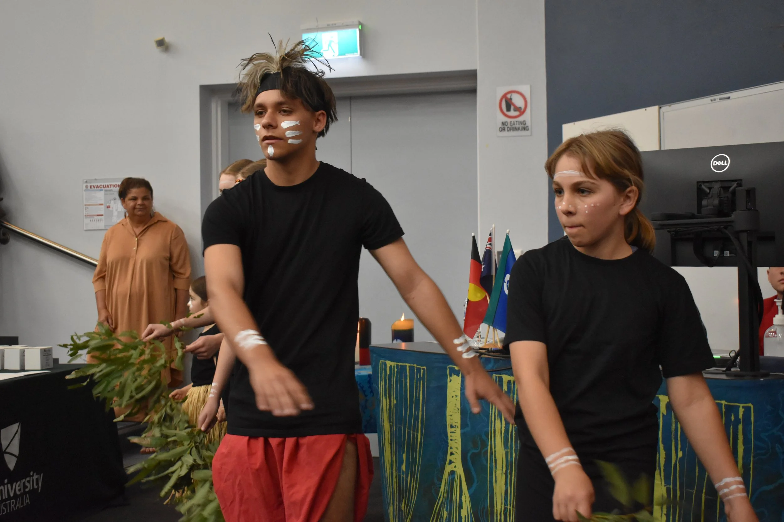 QATSIF Graduation at CQUni (Bundaberg) 