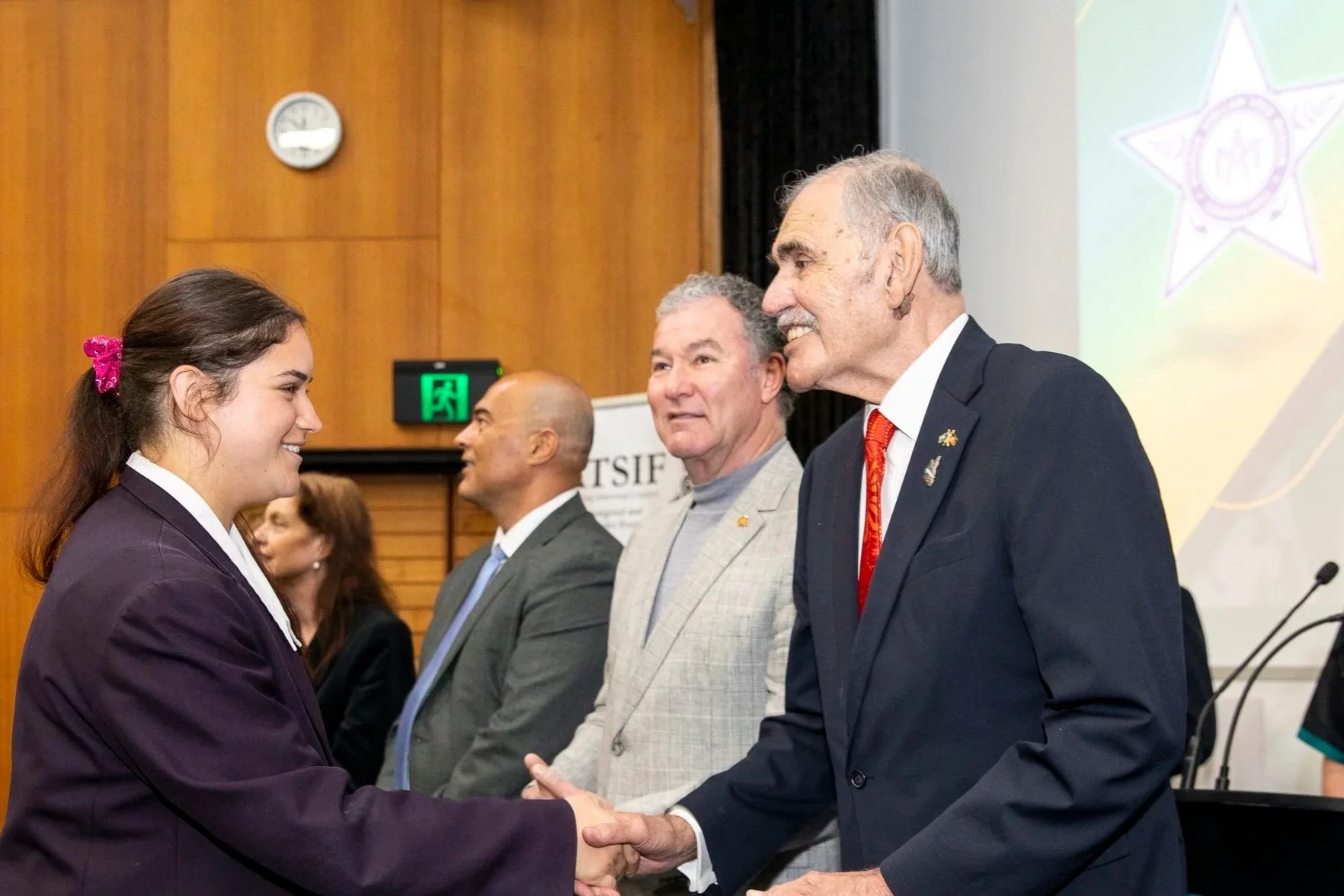 QATSIF Graduation at QUT (TBA - Gardens Point or Kelvin Grove)