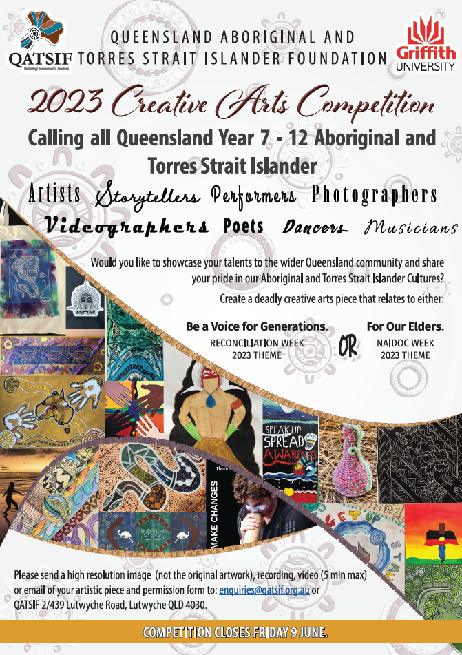 QATSIF Creative Arts Competition — QATSIF