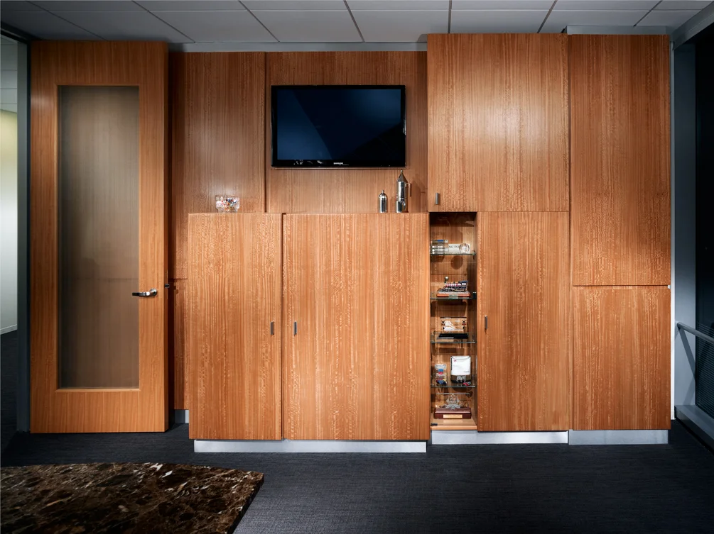 Partner's Office