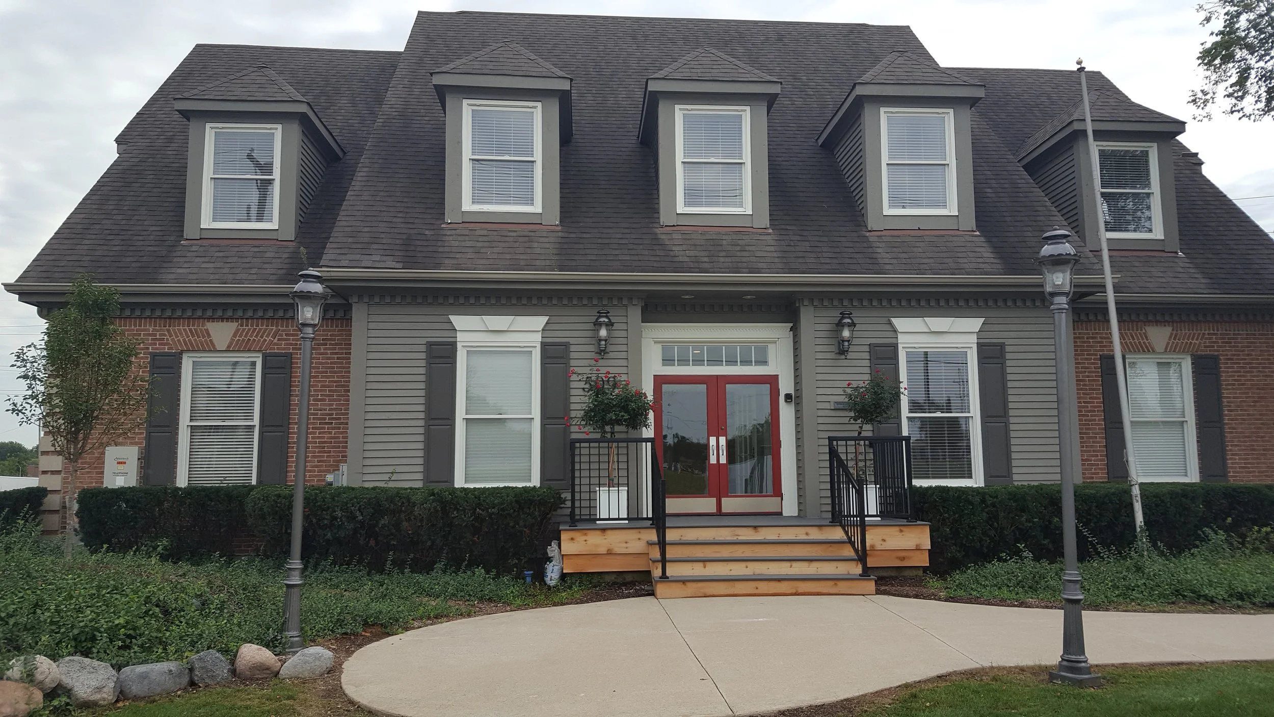 509 Old Northwest Highway Suite 190 Barrington, IL.