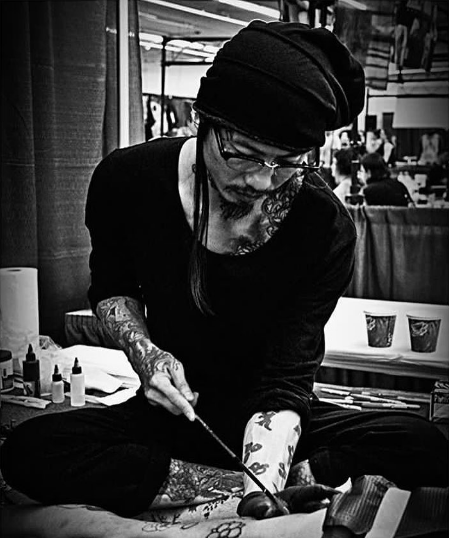 JAPANESE TATTOO GEORGE BARDADIM  TATTOO ARTIST NYC  Japanese tattoo  Tattoos Tattoo japanese style