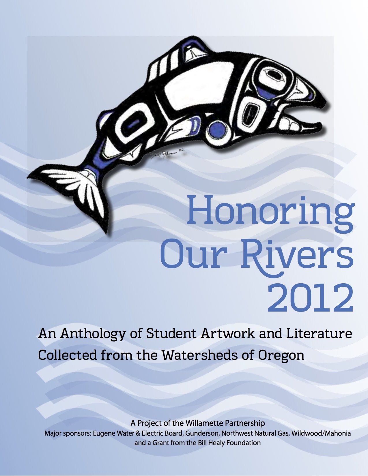 Honoring Our Rivers 2012