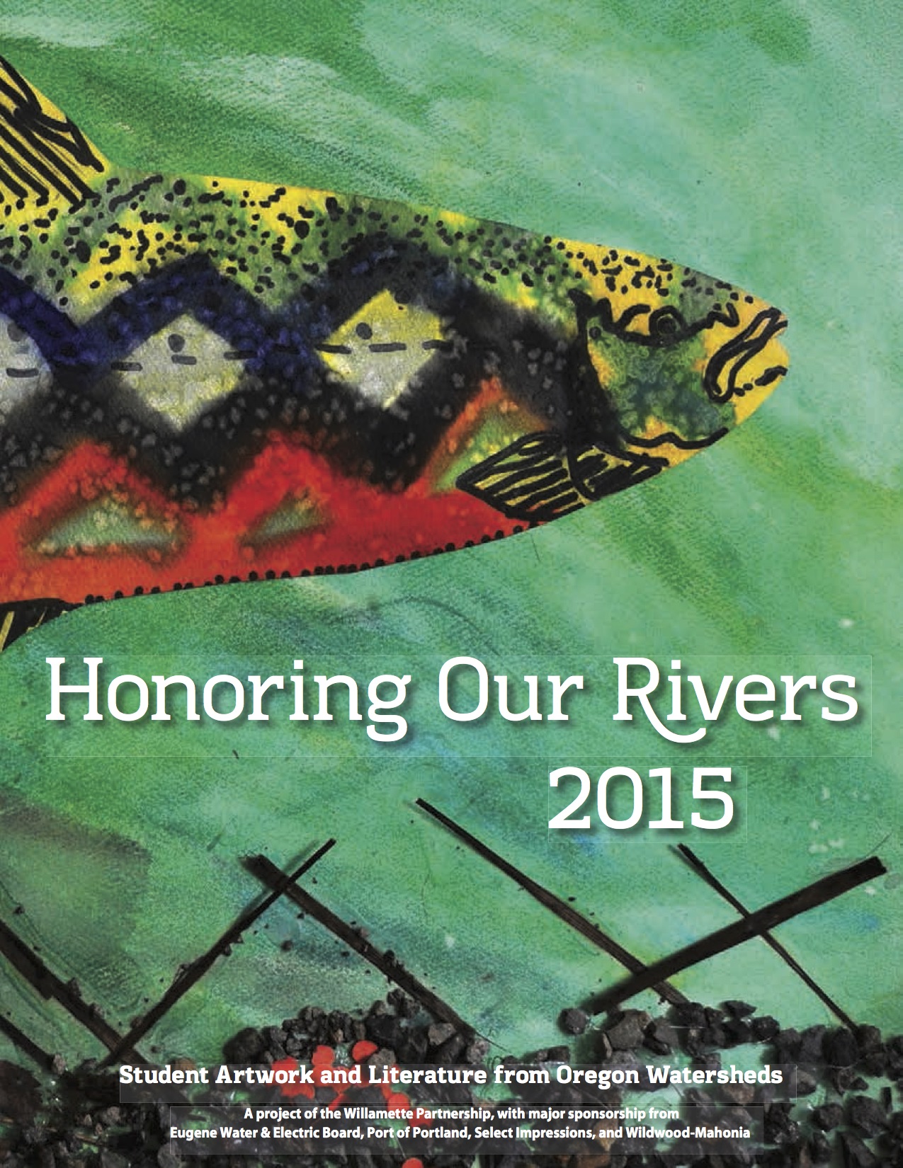 Honoring Our Rivers 2015