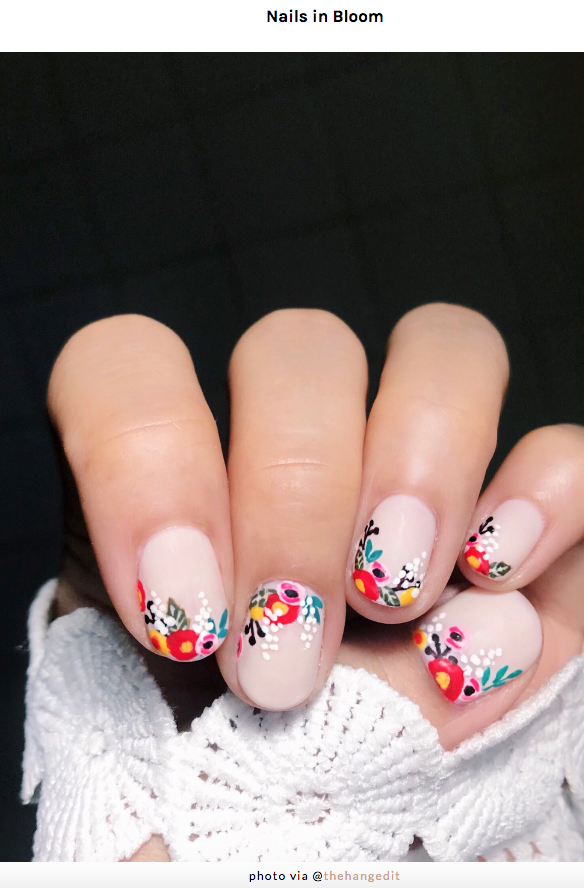 Match your florals!