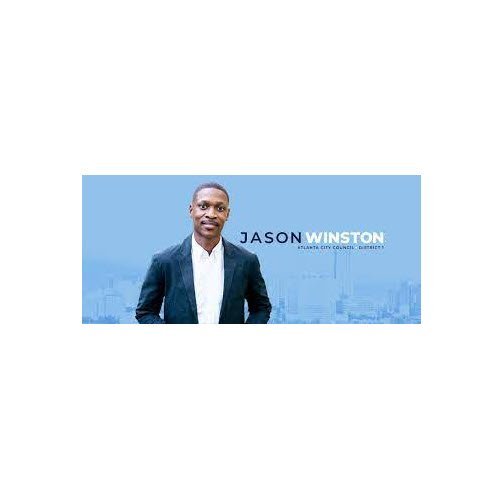 Councilman Jason Winston