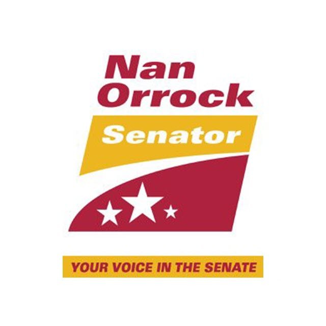 Senator Nan Orrock