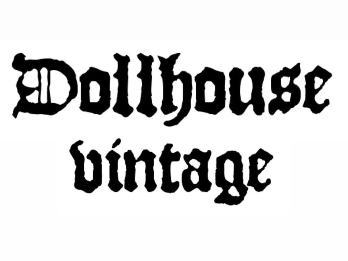 Dollhouse Vintage