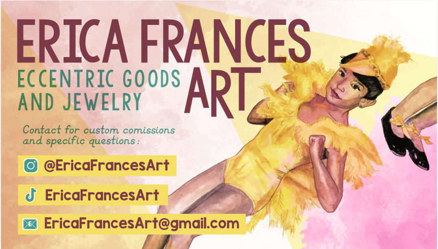 Erica Frances Art