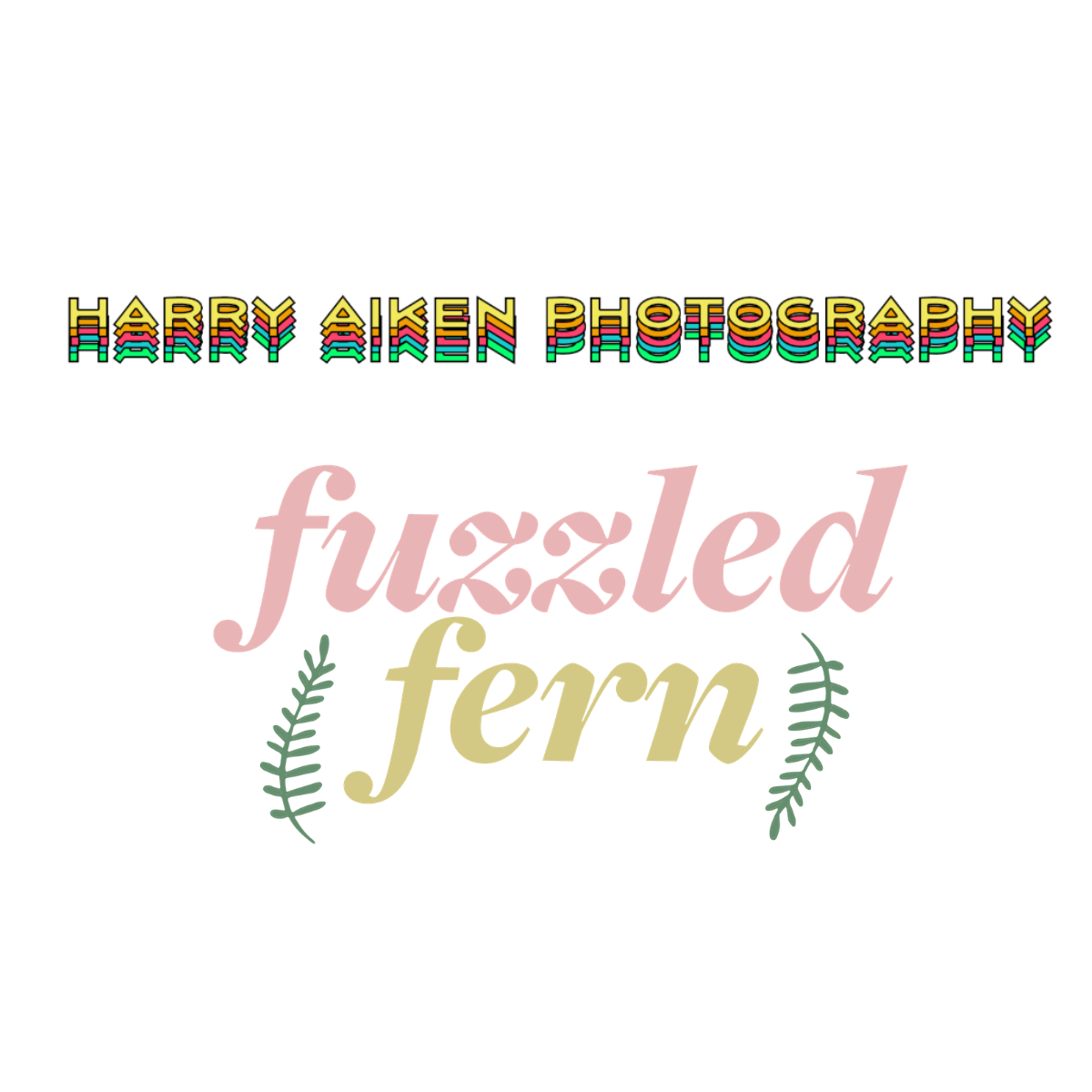 Fuzzled Fern and Harry Aiken Photography